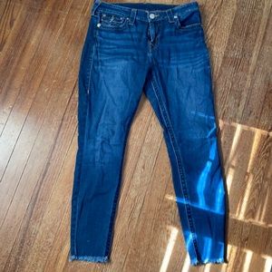 True Religion Skinny